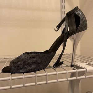 G Franco Latin dance shoes